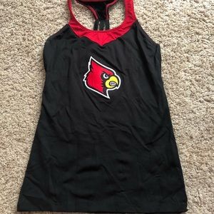 Louisville Long Tank Top